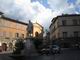 ACQUAPENDENTE (Viterbo)  Piazza centrale